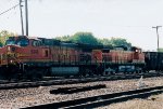 BNSF 5346 North